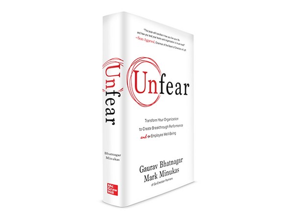 Unfear: A Guide to Releasing Your Inner Potential
