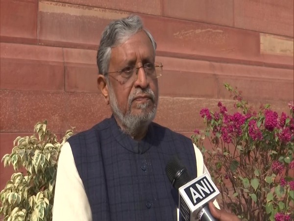 Rahul stands 'disqualified', should not have attended Lok Sabha: Sushil Modi