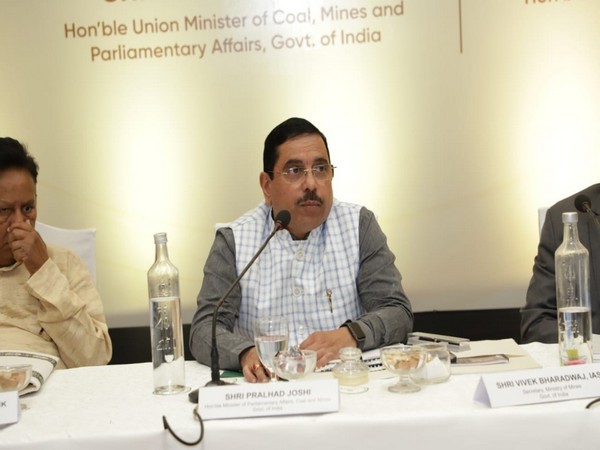 Sixth tranche: 27 coal blocks from Odisha are on offer, says Union Minister Prahlad Joshi after a review meeting