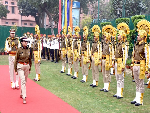 IPS officer Nina Singh becomes first woman CISF chief