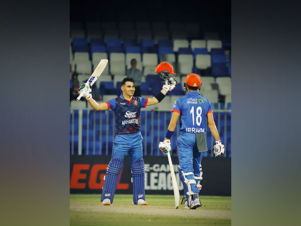 Gurbaz's blitz powers Afghanistan clinch 72-run win over UAE in 1st T20I