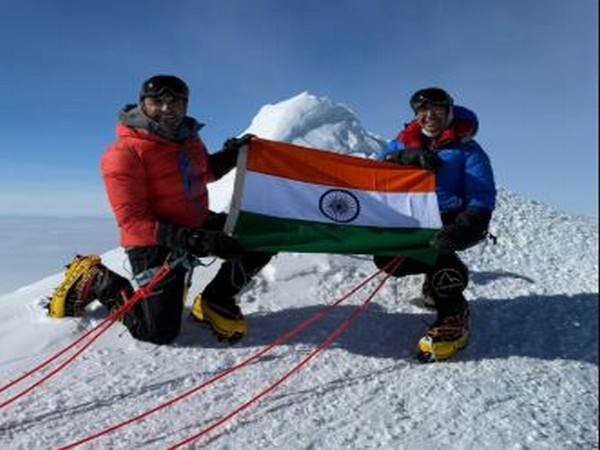 Teen Climber Sets Record: Youngest Female Conquers World's Seven Peaks