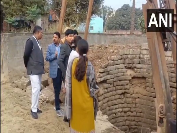 Sambhal District Initiates Historic Stepwell Restoration