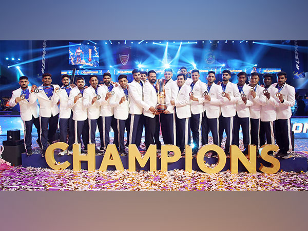 Haryana Steelers Clinch First PKL Title with Dominant Display