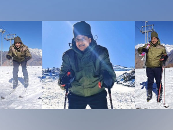 Anil Baluni Envisions World-Class Night Skiing in Auli