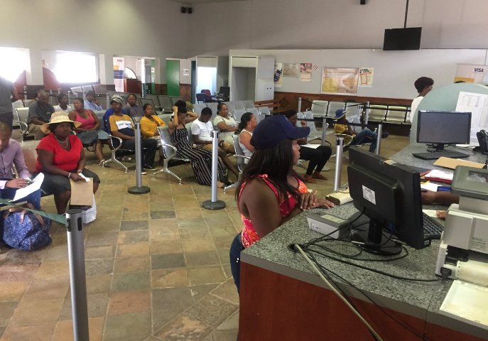 Home Affairs’ system down affects issuing of smart IDs and passports 