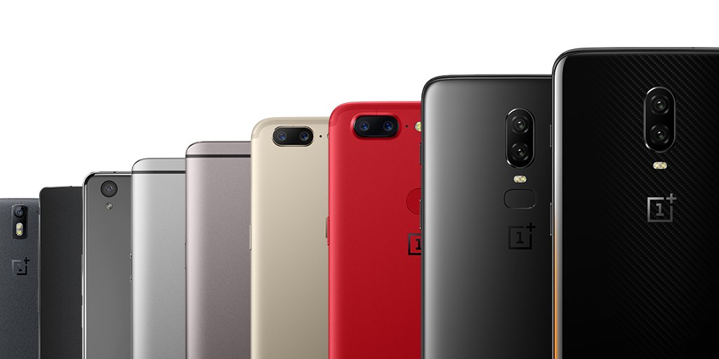 Google, OnePlus only brands to ship all smartphones with latest Android OS in 2018