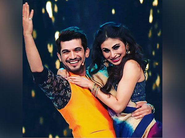 Arjun Bijlani pens a heartfelt post for new bride Mouni Roy 