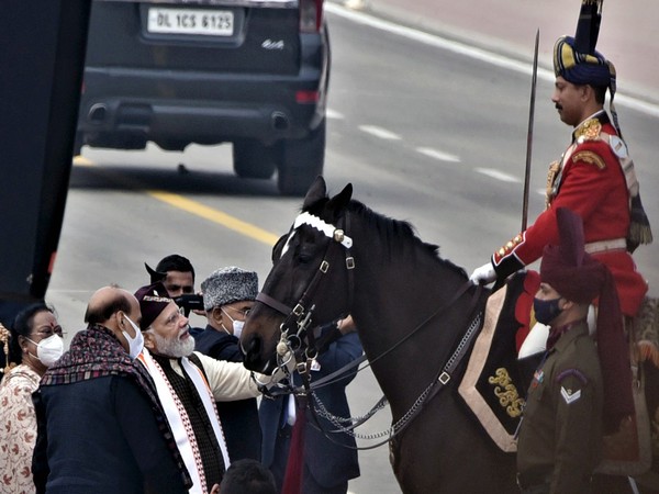 Mann Ki Baat': PM Modi lauds contribution of Virat, elite horse of  President's Bodyguard