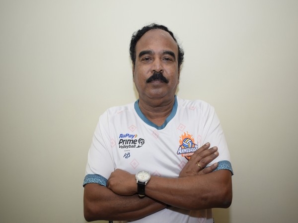 Focusing on players' physical fitness: Ahmedabad Defenders' Dakshinamoorthy Sundaresan