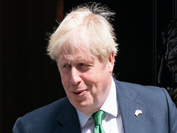 UK committee publishes evidence in Boris Johnson 'Partygate' investigation