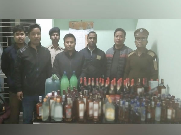 Tripura: Excise dept conducts raids to curb illicit liquor sale ahead of assembly polls