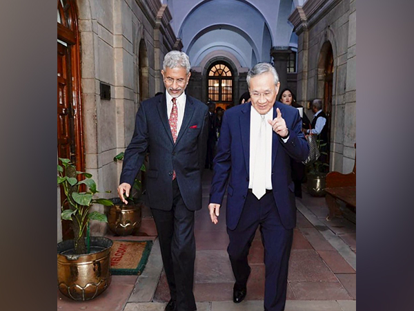 EAM Jaishankar meets Thailand's Deputy PM, discusses bilateral relationship