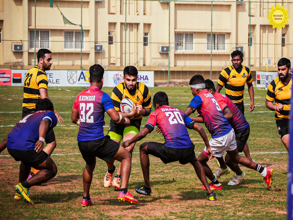 Rugby India kicks off 2023 with National Rugby 15s Championship (Division 1) in Odisha 