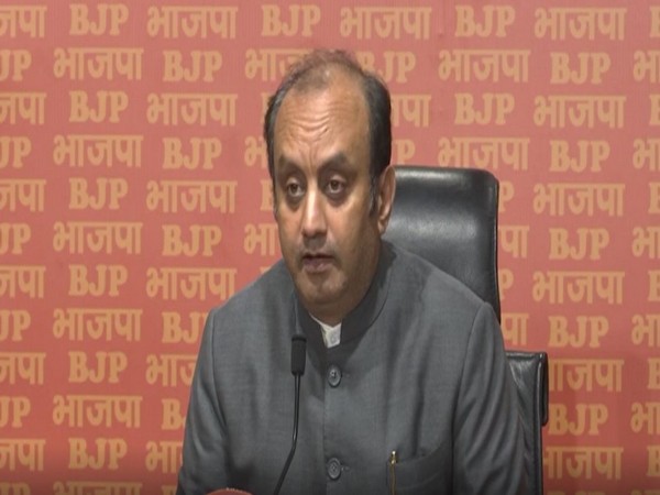 Congress brought all anti-social elements together in yatra: BJP's Sudhanshu Trivedi 