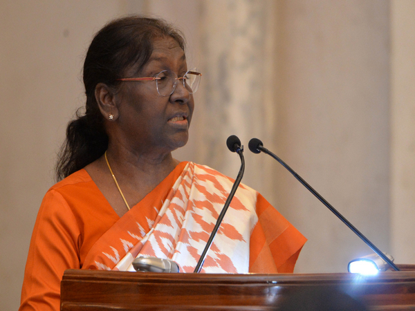 President Murmu to address 31st Foundation Day of National Commission for Women tomorrow