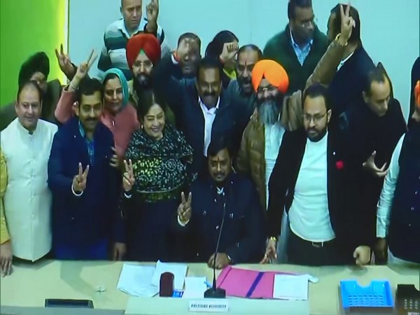 Chandigarh mayoral polls: BJP's Rajinder Kumar elected deputy mayor