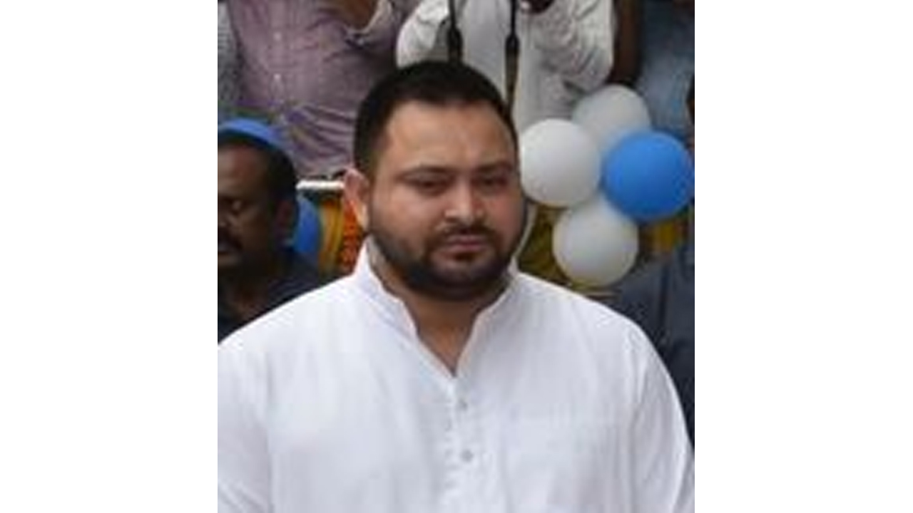 Tejashwi evades queries on sister Misa's remark on PM