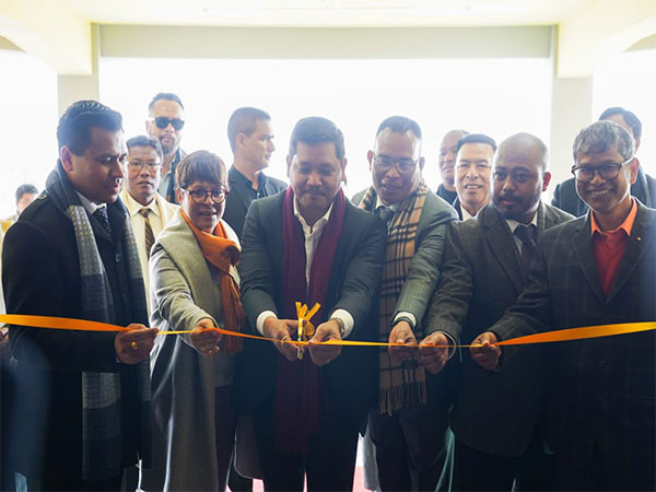 Meghalaya CM says, govt will persisit in investing in youth, priority to education