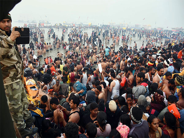 Tragedy Strikes Mahakumbh: Devastating Stampede Mars Sacred Pilgrimage