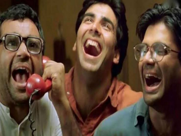 Hera Pheri 3: Priyadarshan's Birthday Gift to Bollywood