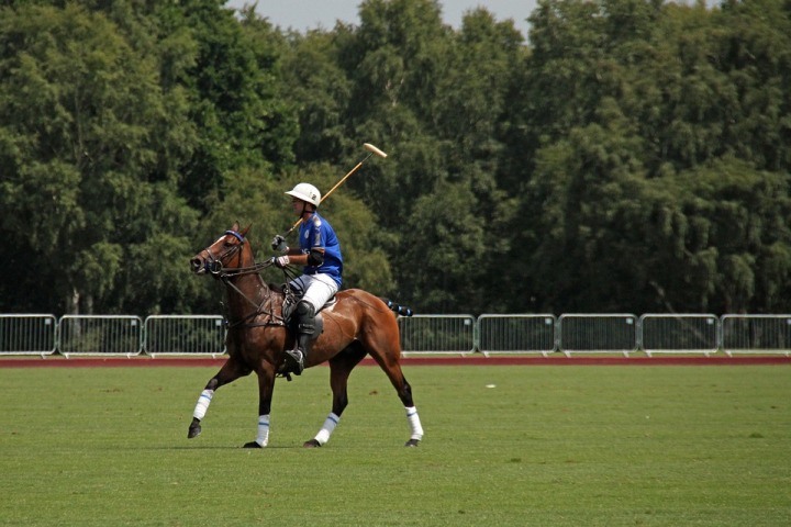 Horse Polo match played after decades in Gurez
