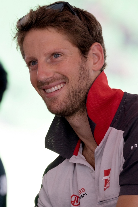 Romain Grosjean to race with WHO Foundation logo in NTT INDYCAR SERIES 2021