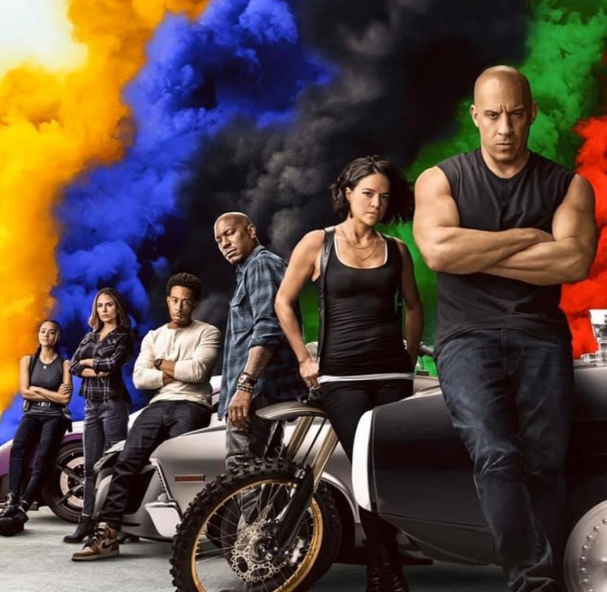 And furious cast fast 9 Who The