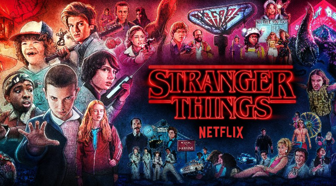 Stranger Things Season 4 releasing soon with new mysteries & adventures |  Entertainment