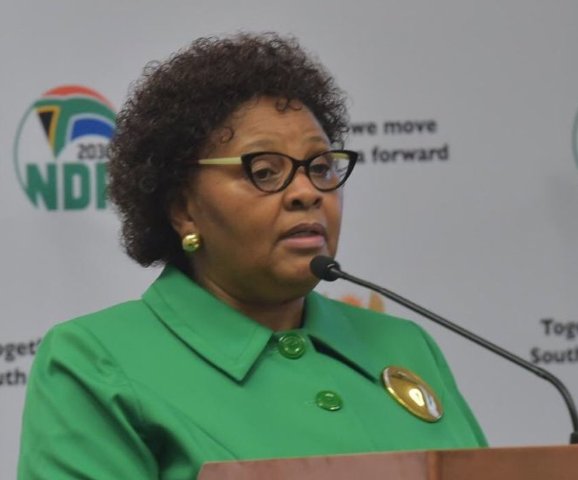 SA parliament speaker calls to defend democracy and promote gender mainstreaming
