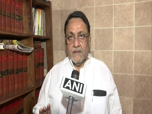 BJP and NCP like two ends of river that can never meet: Nawab Malik