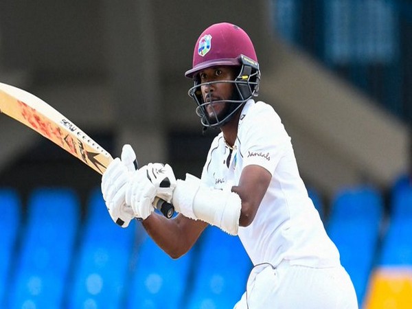 WI vs SL, 2nd Test: Brathwaite, Cornwall keep visitors at bay on Day One