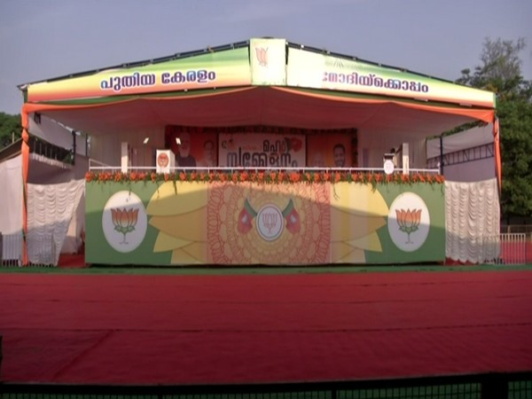 Kerala polls: PM Modi to address election rally in Palakkad today