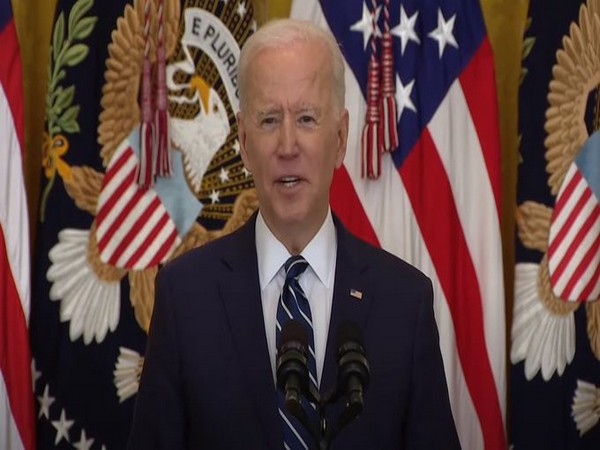 90 pc US adults will be eligible for COVID vaccines by April 19, says Joe Biden