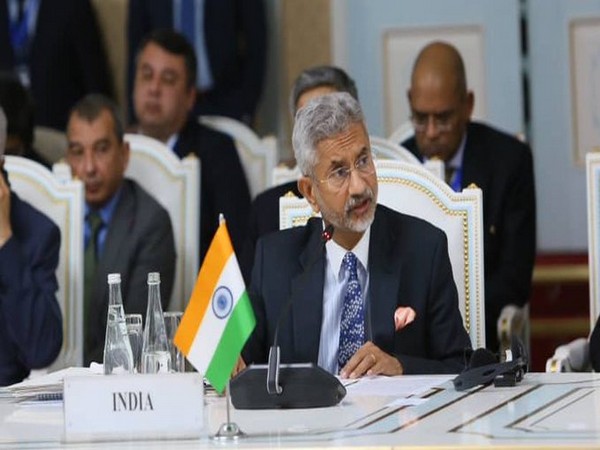 Jaishankar stresses on 'double peace' in Afghanistan during Heart of Asia conference