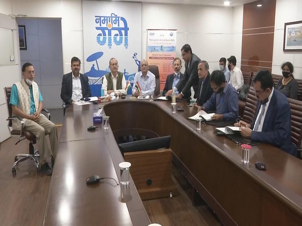 Financing agreements signed for sewage projects in Patna under Namami Gange