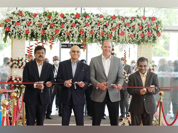 ABB Innovation Center (AIC), one of its largest globally, inaugurated in India