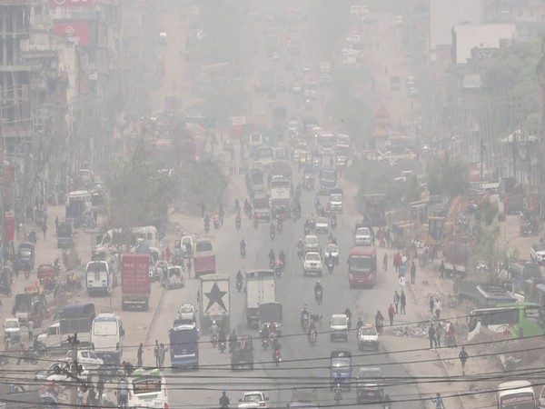 Pollution makes life hazardous in Kathmandu