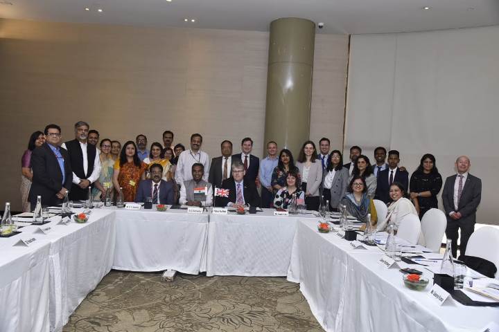 India UK science and innovation policy dialogue discussed priorities of future collaborations