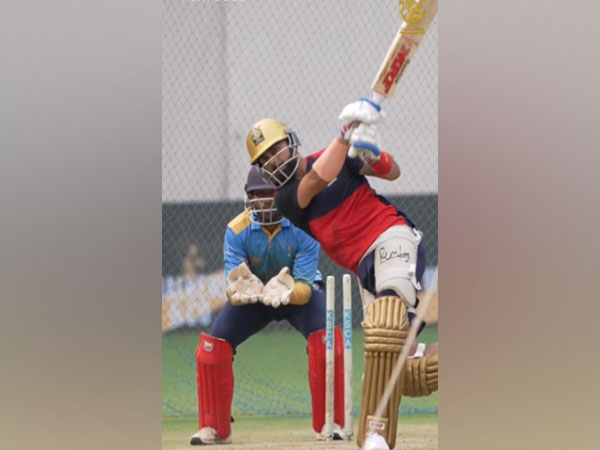 Virat Kohli hits the nets ahead of IPL 2023 campaign opener against Mumbai Indians 
