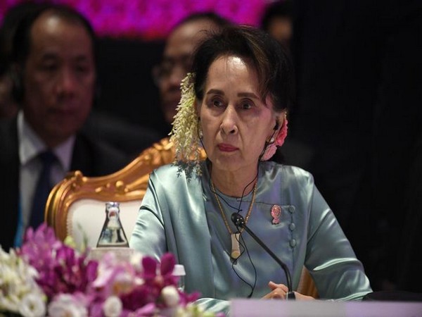 US condemns Myanmar Junta's decision to abolish 40 parties, including Suu Kyi's