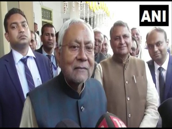 Bihar: CM Nitish Kumar condoles deaths of people in Mekra due to drowning
