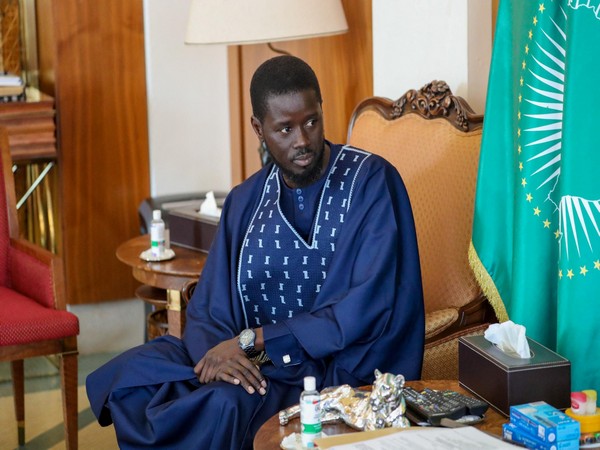 Senegal's Faye Seeks to Keep Mali in ECOWAS Amid Regional Tensions