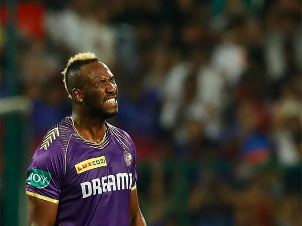 Andre Russell reaches 100 wickets milestone in IPL 