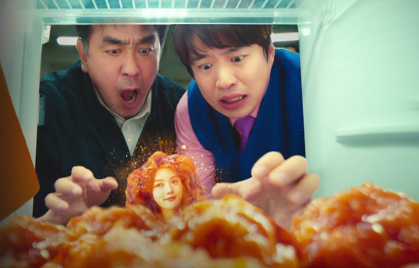 Chicken Nugget Review: A Whimsical Journey Through Love, Mystery, and Fast Food 