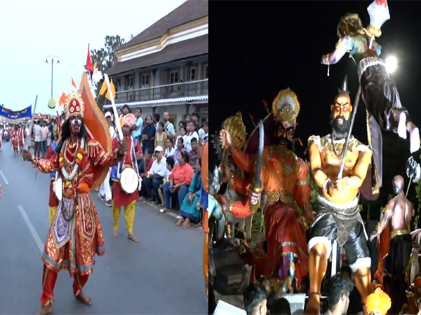 Shigmo festival brings zeal to Panaji with music, colourful performances