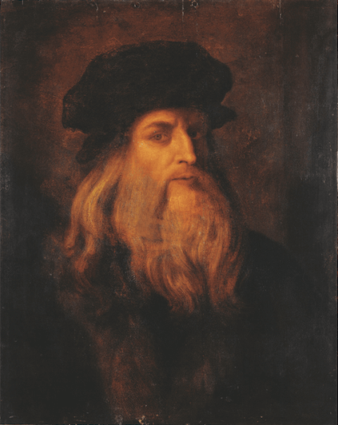 Study shows Leonardo da Vinci's hand impairment had another reason, not stroke