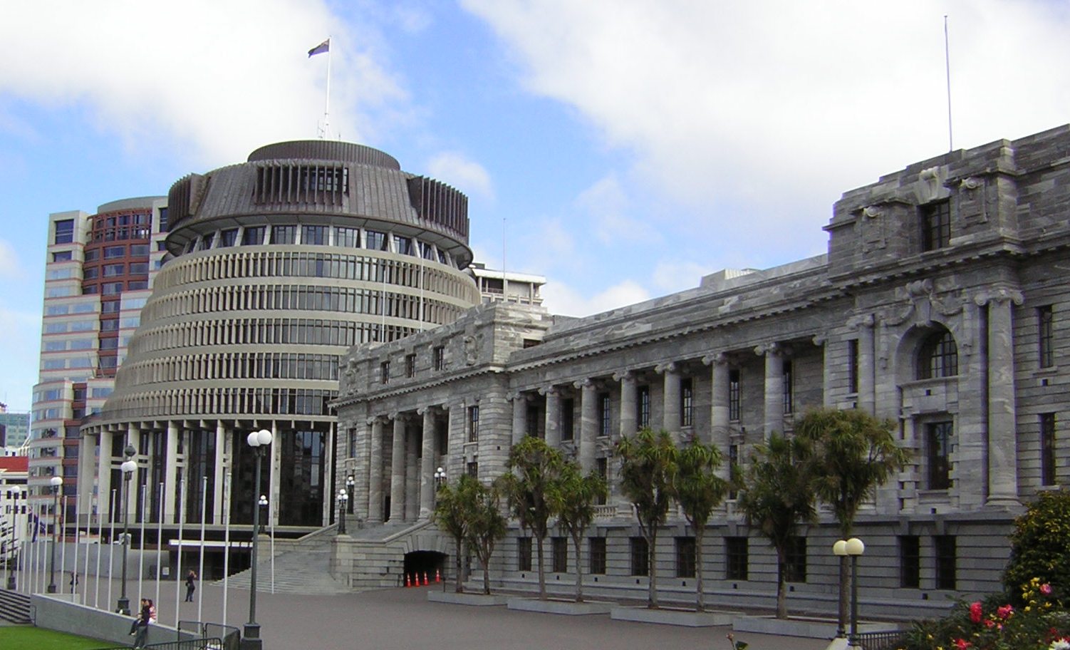 New Zealand Maori leader ejected from parliament for refusing to wear 'colonial noose'