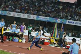 Neeraj Chopra qualifies for Olympics with throws of 87.86m on comeback