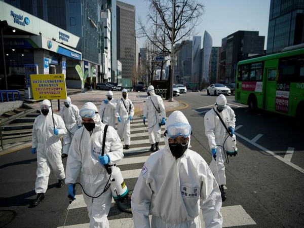 South Korea says it is battling 'second wave' of coronavirus